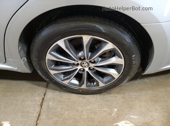 4T1BK1EB3GU221948 2016 TOYOTA AVALON Silver 