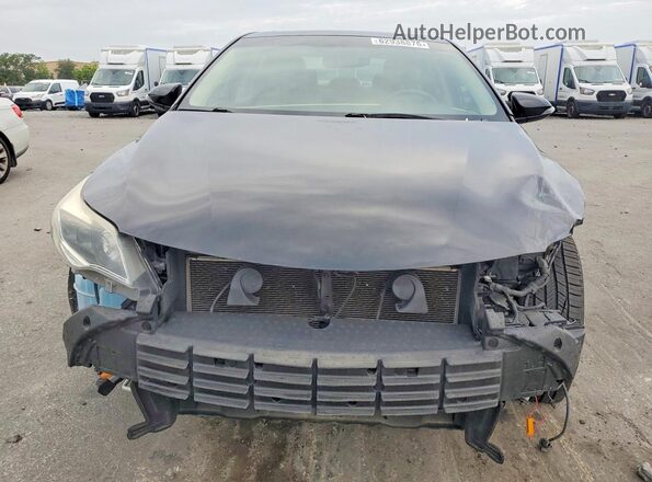 4T1BK1EB3GU235509 2016 TOYOTA AVALON Черный Вид спереди