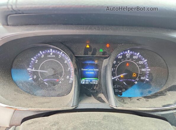 4T1BK1EB3HU243336 2017 TOYOTA AVALON Silver Սարքավորումների վահանակի տեսք