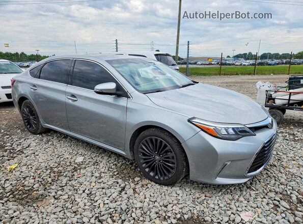 4T1BK1EB3HU243336 2017 TOYOTA AVALON Silver Առջևի աջ