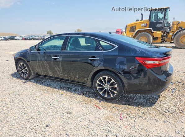 4T1BK1EB3HU260959 2017 TOYOTA AVALON Black Հետևի ձախ