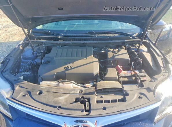 4T1BK1EB4GU228763 2016 TOYOTA AVALON Синий Вид задней части салона