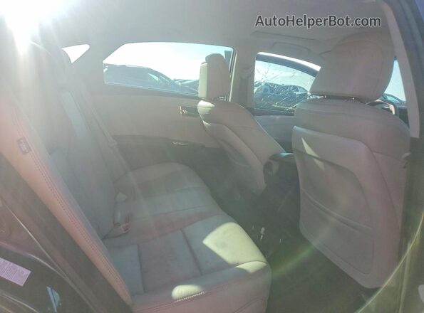 4T1BK1EB4GU228763 2016 TOYOTA AVALON Синий Вид задних сидений