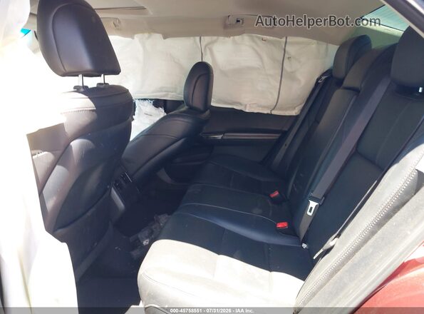 4T1BK1EB4JU271667 2018 TOYOTA AVALON Burgundy Vista de la etiqueta del VIN