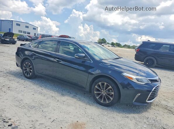 4T1BK1EB4JU284712 2018 TOYOTA AVALON Charcoal წინა მარჯვენა