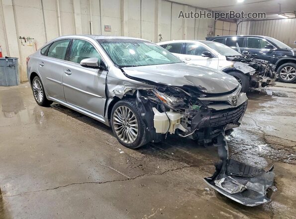 4T1BK1EB5GU237312 2016 TOYOTA AVALON Silver Delantero derecho