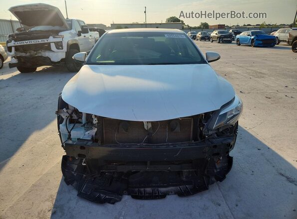 4T1BK1EB5GU242591 2016 TOYOTA AVALON Белый Вид спереди