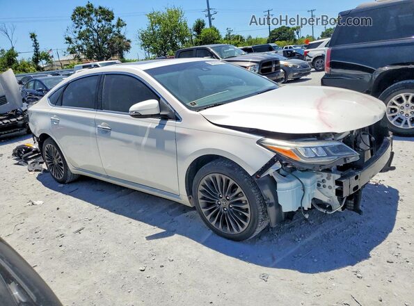 4T1BK1EB5HU264639 2017 TOYOTA AVALON White Front right