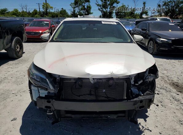 4T1BK1EB5HU264639 2017 TOYOTA AVALON White Front view