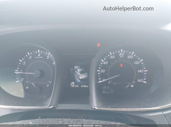 4T1BK1EB6GU237240 2016 TOYOTA AVALON Gray Вид задніх сидінь