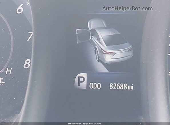 4T1BK1EB6GU237240 2016 TOYOTA AVALON Gray 
