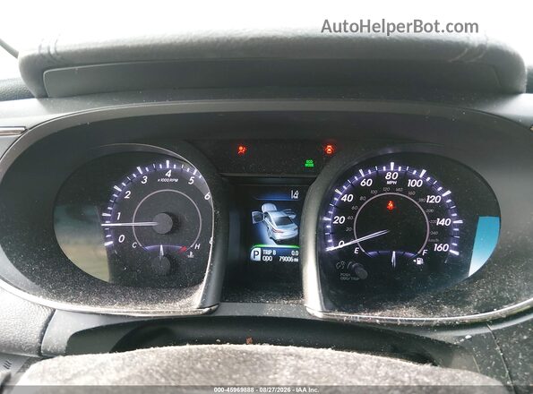 4T1BK1EB6HU253925 2017 TOYOTA AVALON Серый Вид задних сидений