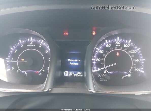 4T1BK1EB7GU197783 2016 TOYOTA AVALON Gray უკანა სავარძლების ხედი
