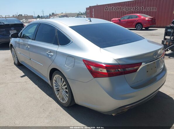 4T1BK1EB7GU197783 2016 TOYOTA AVALON Gray უკანა მარცხენა
