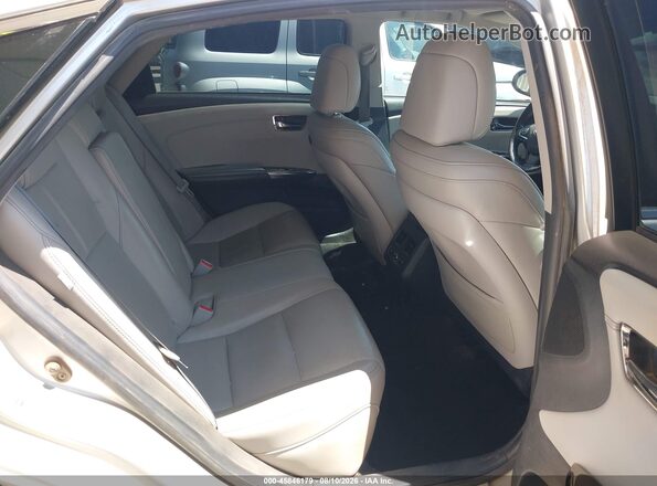 4T1BK1EB7GU197783 2016 TOYOTA AVALON Gray VIN კოდის სტიკერის ხედი