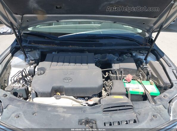 4T1BK1EB7GU197783 2016 TOYOTA AVALON Gray უკანა ხედი