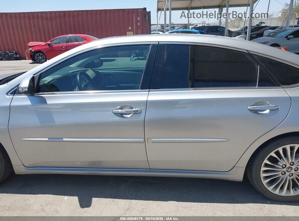 4T1BK1EB7GU197783 2016 TOYOTA AVALON Gray სალონის 360-გრადუსიანი ხედი