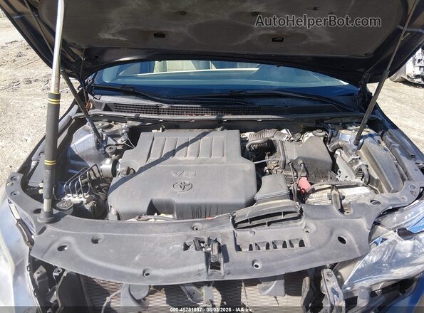 4T1BK1EB7GU200357 2016 TOYOTA AVALON Blue Вид ззаду