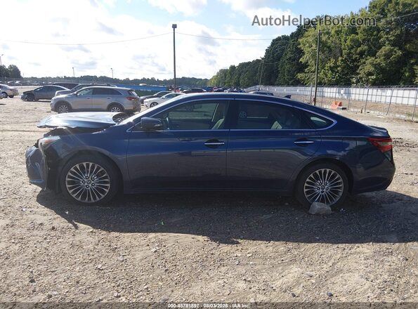 4T1BK1EB7GU200357 2016 TOYOTA AVALON Blue Панорамний вид салону 360°