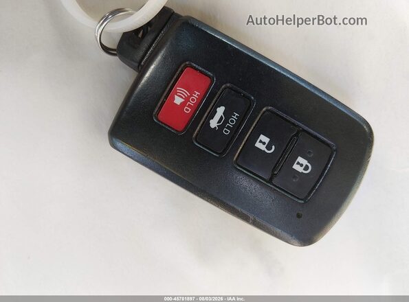 4T1BK1EB7GU200357 2016 TOYOTA AVALON Blue Вид панелі приладів