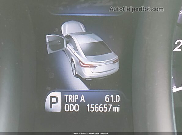 4T1BK1EB7GU200357 2016 TOYOTA AVALON Blue 