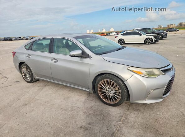 4T1BK1EB7GU212315 2016 TOYOTA AVALON Silver Առջևի աջ