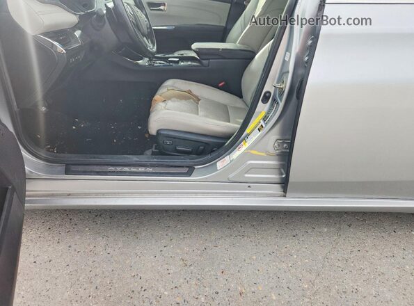 4T1BK1EB7GU212315 2016 TOYOTA AVALON Silver Շարժիչի բաժամունքի տեսք