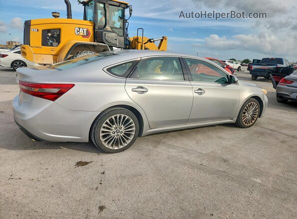 4T1BK1EB7GU212315 2016 TOYOTA AVALON Silver Հետևի աջ