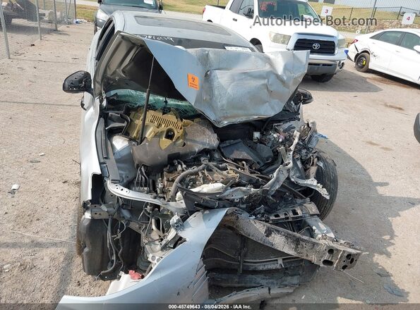 4T1BK1EB7GU224786 2016 TOYOTA AVALON Silver Вид панелі приладів