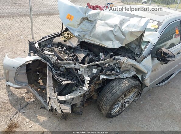 4T1BK1EB7GU224786 2016 TOYOTA AVALON Silver Вид спереду
