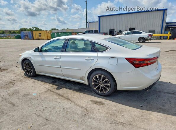 4T1BK1EB8GU208337 2016 TOYOTA AVALON White Հետևի ձախ
