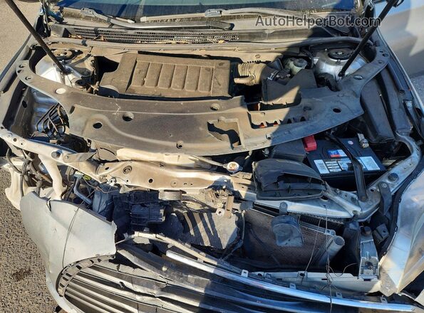 4T1BK1EB8JU284874 2018 TOYOTA AVALON Silver Vista interior trasera