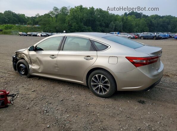4T1BK1EB9GU200957 2016 TOYOTA AVALON Beige უკანა მარცხენა
