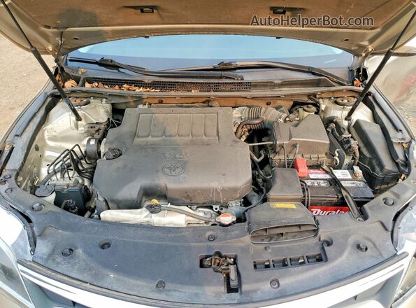 4T1BK1EB9GU200957 2016 TOYOTA AVALON Beige უკანა სალონის ხედი