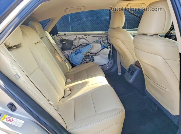 4T1BK1EB9GU222554 2016 TOYOTA AVALON Серый Вид задних сидений