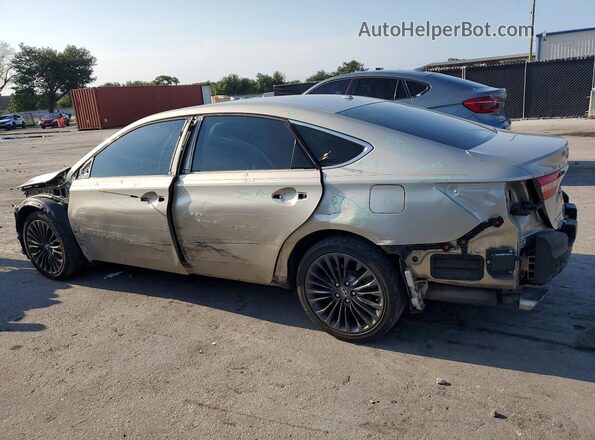 4T1BK1EB9GU222554 2016 TOYOTA AVALON Серый Задняя левая четверть