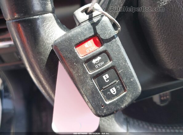 4T1BK1EB9GU238401 2016 TOYOTA AVALON Black Dashboard view