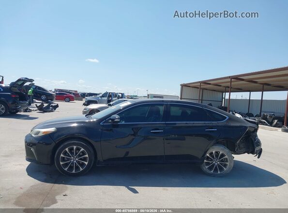 4T1BK1EB9GU238401 2016 TOYOTA AVALON Black 
