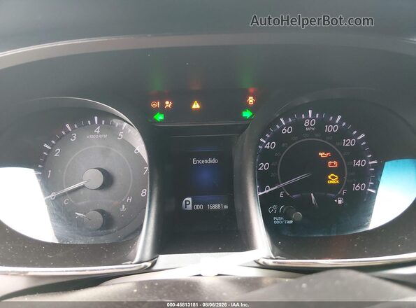 4T1BK1EB9GU240343 2016 TOYOTA AVALON Silver უკანა სავარძლების ხედი