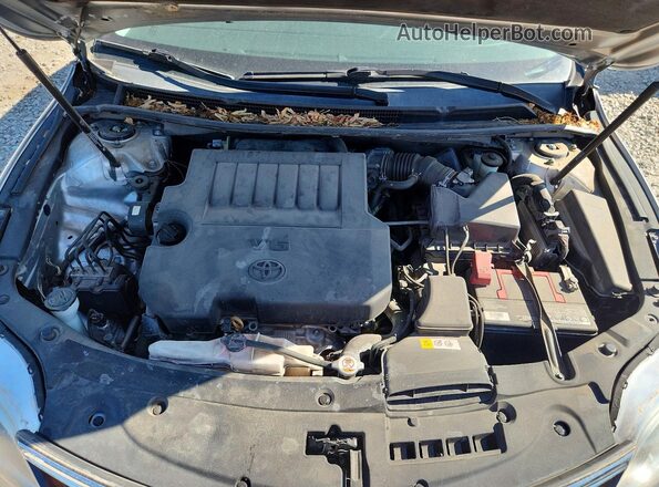 4T1BK1EB9JU280266 2018 TOYOTA AVALON Silver Widok wnętrza z tyłu
