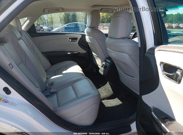 4T1BK1EBXGU210090 2016 TOYOTA AVALON Белый Вид наклейки с VIN-кодом