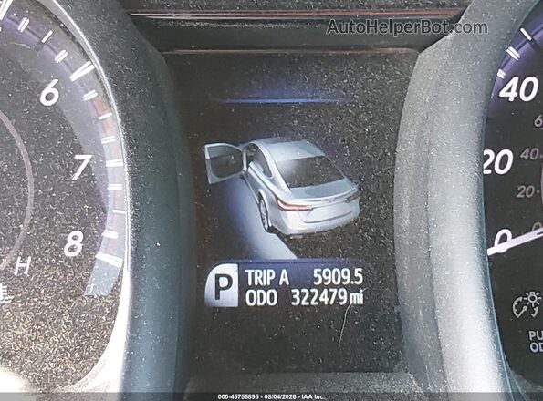 4T1BK1EBXGU210090 2016 TOYOTA AVALON Белый 