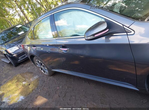 4T1BK1EBXJU276100 2018 TOYOTA AVALON Gray სალონის 360-გრადუსიანი ხედი