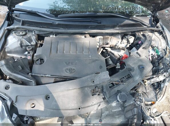 4T1BK1EBXJU276100 2018 TOYOTA AVALON Gray უკანა ხედი