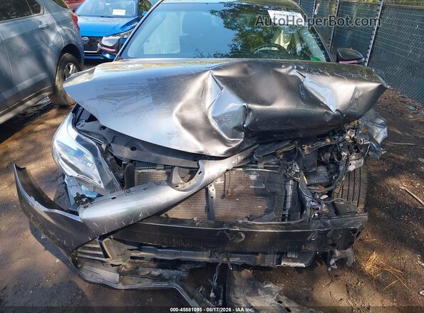 4T1BK1EBXJU276100 2018 TOYOTA AVALON Gray უკანა სალონის ხედი