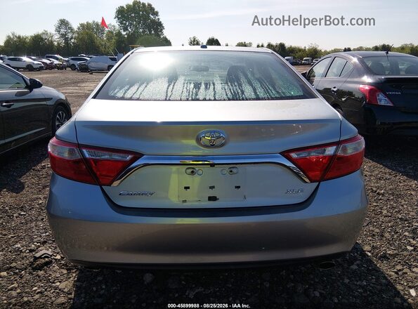 4T1BK1FK2HU031770 2017 TOYOTA CAMRY Silver 