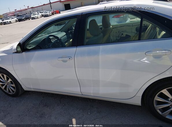 4T1BK1FK5HU032167 2017 TOYOTA CAMRY White 