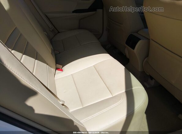 4T1BK1FK5HU032167 2017 TOYOTA CAMRY White Вид наклейки з VIN-кодом