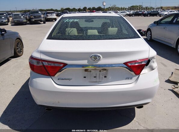 4T1BK1FK5HU032167 2017 TOYOTA CAMRY White 