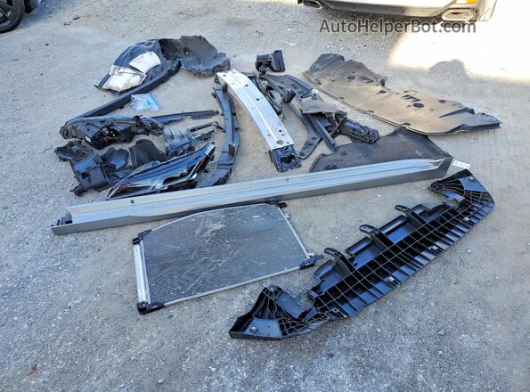 4T1BZ1FB0KU002948 2019 TOYOTA AVALON Silver Շարժիչի բաժամունքի տեսք